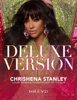 Deluxe Version Issue N°25 |Chrishena Stanley