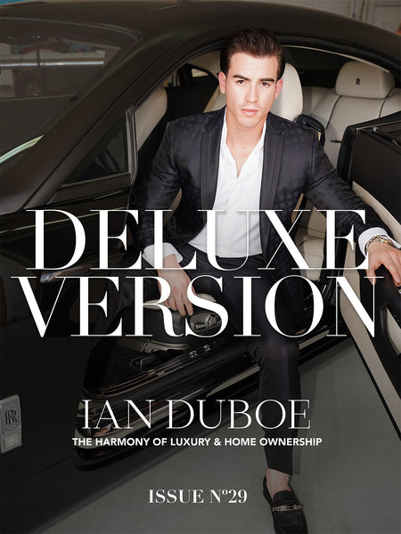 Deluxe Version Issue N°29 | Ian Duboe