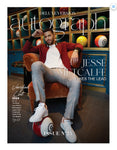 Deluxe Version Autograph Cover Issue N°25 | Jesse Metcalfe