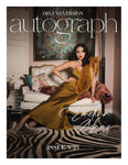 Deluxe Version Autograph Cover Issue Nº23